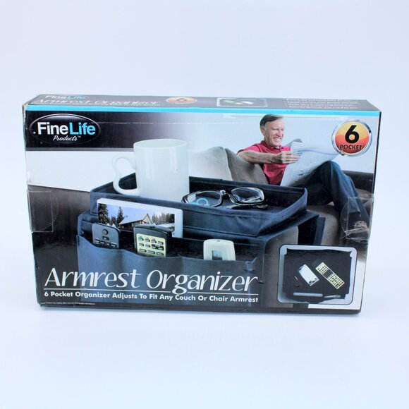 FineLife Armrest Organizer - Picture 3 of 3